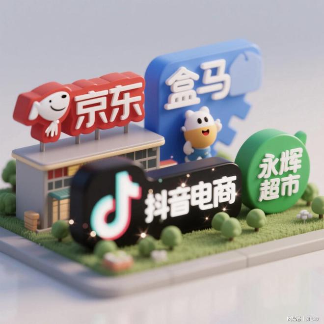 ：零售巨头如何开辟万亿外贸产能新航道澳门新葡京app中国制造的内需突围战(图2)